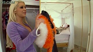 Tasha Reign and her busty milf friend dive into wet pussies and big clits licking