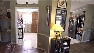 Step Aunt Nephew Spring Break Tease Part 1 Mia Vallis WCA