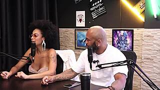 Want to see Tifany Rocha's hottest sensual cast moments in sheer red?