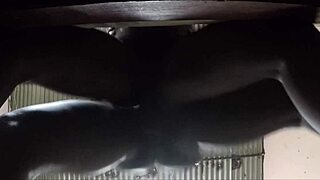 i got milk creampied deep in my ebony pussy. full vid on sheer.