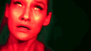 Blonde Hypnotized to Lick Pussy: Vampire Lezdom Turns Tiffany Tatum into Dripping Slave