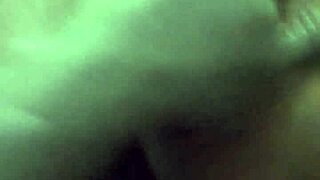 Afroking pounds pretty teen stepsister's tiny pussy till cum explosion