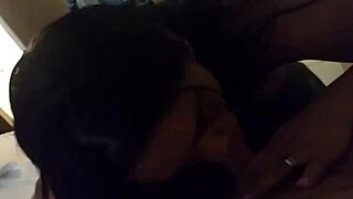 Paid my ride with tight anal creampie for app driver on street