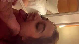 discovering her wild side after losing virginity