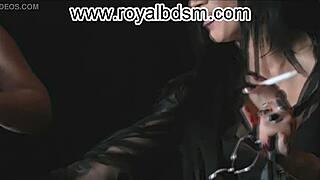 blonde sub girl dominated by mistresses kennya sheyla aidaruler lexa