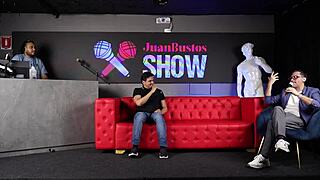 mexican producer interviews colombia's top asses then fucks them raw juan bustos sexmex podcast