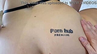 luisa star's first piss anal casting? mouth and ass soaked!