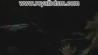 blonde sub girl dominated by mistresses kennya sheyla aidaruler lexa