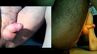 croatian amateur solo dildo assfucking leads to intense orgasm