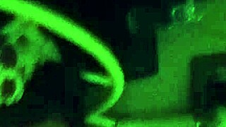 Tied Petite Brunette Fucked Fingered and Squirting at Party Orgy
