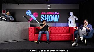 mexican producer interviews colombia's top asses then fucks them raw juan bustos sexmex podcast