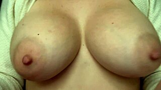 artemisia love's massive tits bounce in solo tease