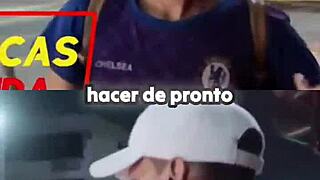 Resiliencia de limpiavidrios venezolano familia esfuerzo y dedicacion 😊💪