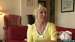 dalny marga welcomes son-in-law with big tits n tight pussy