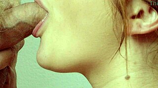 Skye Mae Worships Monster Cock In Ultra Hd Slow Mo