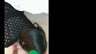 pervy cleaning latina's huge ass big cock pounding brunette curves