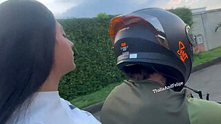 Uni Girl Cheats Fucking Stranger Easy!