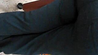 big booty pawg milf sneaks around cub foods store candidly