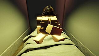 hey this birthday was wild with that monster cock gift fucking my big tits