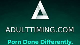 Husband Enables Wife's Les Side with Danny Mountain Adira Allure Summer Vixen