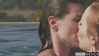 Ready for shemale ella nova's thick cock down your throat?