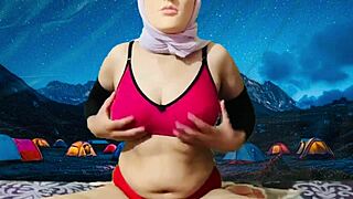 Amateur Nude Camping Contest Challenge