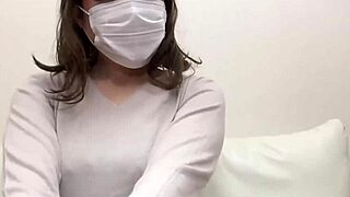 Damn Horny Asian JAV Babe Craves Cock!