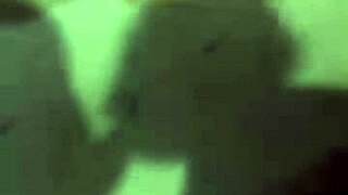 shadow's wild interracial anal creampie with chubby girlfriend blowjob