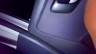 insta brazilian teen rides strangers in car shaking ass in tight jeans
