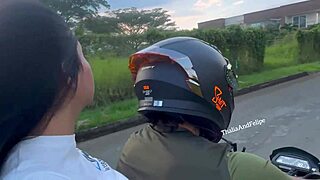 Uni Girl Cheats Fucking Stranger Easy!