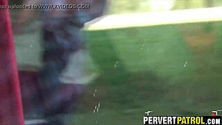 Trashy Tattoo Teen Slut Gets Fucked Hard Like a Public Whore!