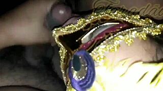 Hot Cum Poured Deep into Prostitute's Fat Ass After Intense Anal Pounding