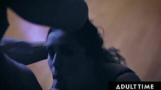 loser husband catches angela white's cheating wife orgy with big tits interracial doggystyle pounding