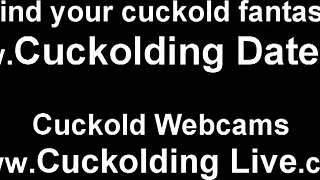 i love putting cuckolds like you in their place 😈