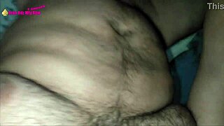 damn these fat bears trio bang busty mexican milf hard