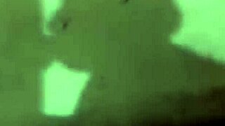 shadow's wild interracial anal creampie with chubby girlfriend blowjob