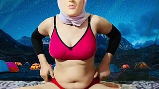 Amateur Nude Camping Contest Challenge