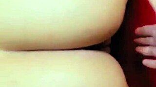 he flooded my womb with cum deep in tight wet pussy