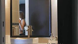busty milf's tits crushed by massive bbc pounding