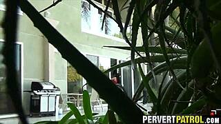 Trashy Tattoo Teen Slut Gets Fucked Hard Like a Public Whore!