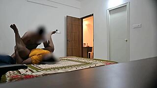why watch indian couple fuck right in front of maid jamila?