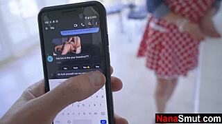 ever wonder if your step grandma was a real porno star?