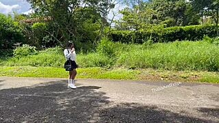 Uni Girl Cheats Fucking Stranger Easy!