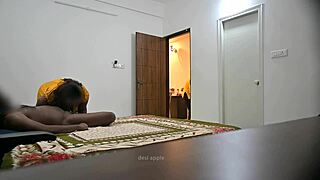 why watch indian couple fuck right in front of maid jamila?