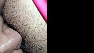 fat black girl's drunk pussy squirts hard on huge bbc in juicy vaginal pounding