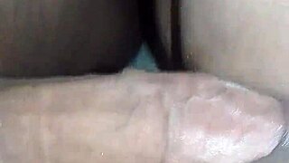 wife takes my full egg deep doggy throbbing inside her ready to burst