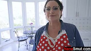 ever wonder if your step grandma was a real porno star?