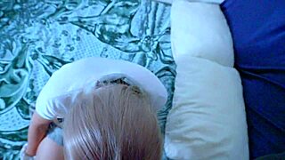 linda morrita colegiala mexicana chupa semen pov casero