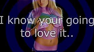 Erotic mistress lisa's 15-minute tease