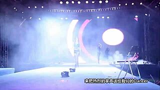 Stunning Bitch Cop Seduction in Tokyo's Elite Dance Troupe Performance!